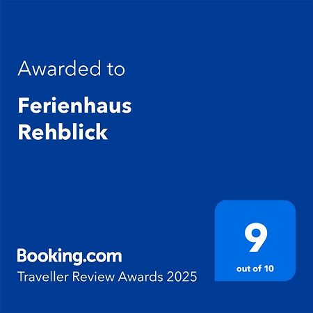 Ferienhaus Rehblick Rockeskyll Bagian luar foto