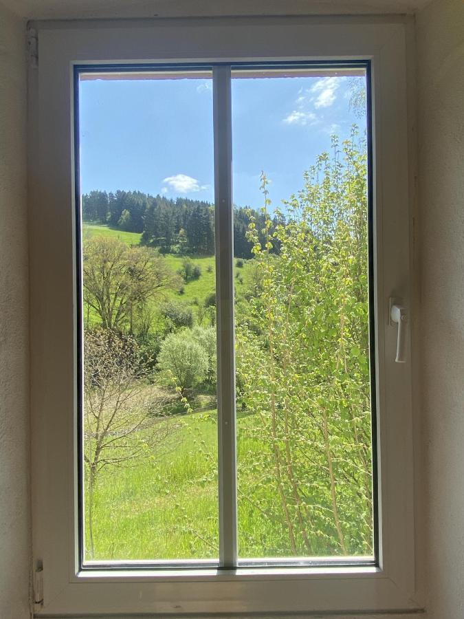 Ferienhaus Rehblick Rockeskyll Bagian luar foto