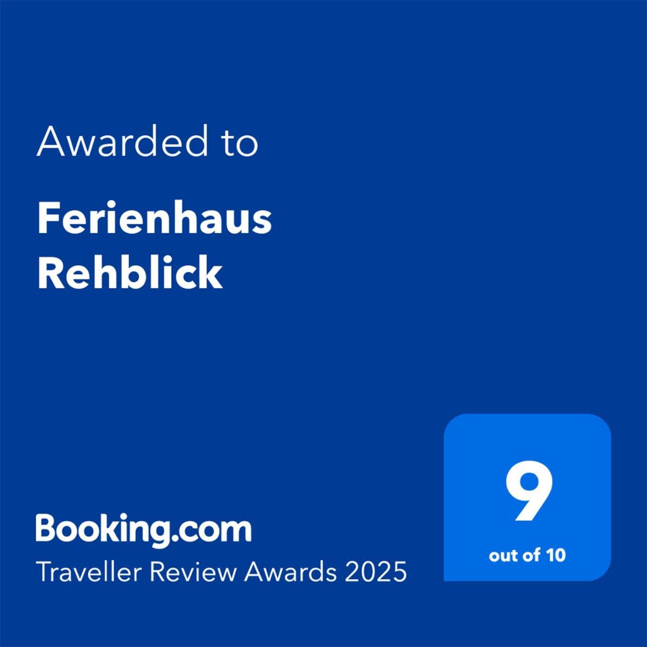 Ferienhaus Rehblick Rockeskyll Bagian luar foto